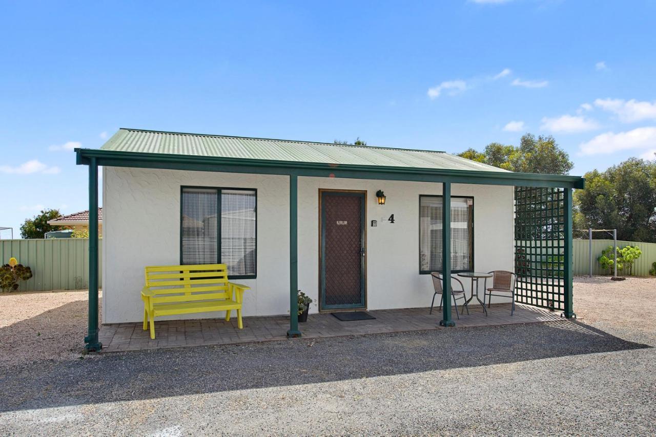 Moonta Bay Accommodation Port Moonta Exteriör bild