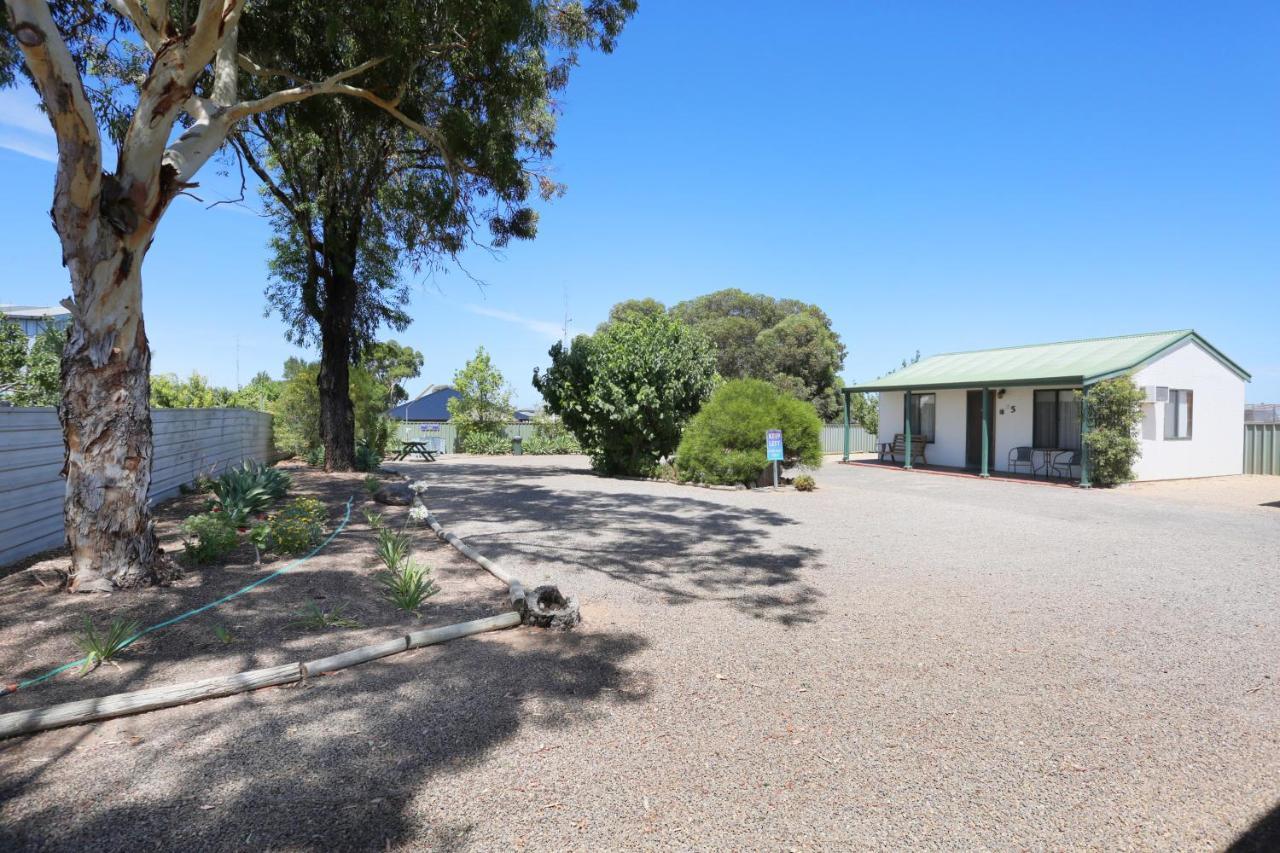 Moonta Bay Accommodation Port Moonta Exteriör bild